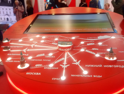 Выставка-форум «Россия» ноябрь 2023
