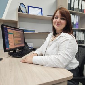Вязникова Виктория Валерьевна